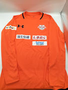 大宮アルディージャ　PROKIT 長袖シャツ|UNDER ARMOUR