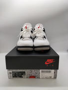 エアジョーダン4 レトロ ホワイト/セメント|NIKE