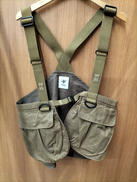 アルフラックスタックルベスト|FOXFIRE