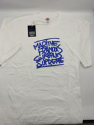 MARITHE + FRANCOIS GIRBAUD TEE|SUPREME