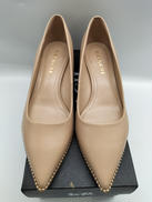 WILLA 45 LEATHER PUMP|COACH