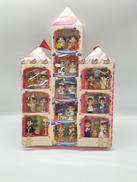 ペコちゃん 24体セット|不二家