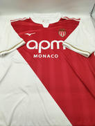 ASモナコ　25-26 ユニフォーム|MIZUNO