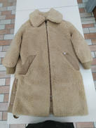 ボアコート|COACH