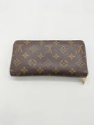 ラウンドジップウォレット|LOUIS VUITTON