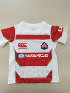 ラグビー日本代表レプリカジャージ|CANTERBURY
