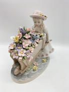 陶磁製人形|COSMOS