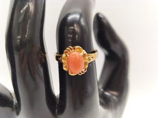 K18 リング|その他ブランド