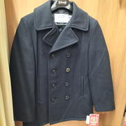 メルトンPコート|SCHOTT