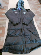 アビスパ福岡　ベンチコート|ATHLETA