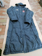 ファジアーノ岡山　ベンチコート|PENALTY