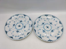 ブルーフルーテッド|ROYAL COPENHAGEN