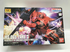 機動戦士ガンダム THE ORIGIN|BANDAI