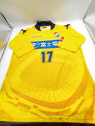 ジェフ千葉 フクアリ10周年記念ユニフォーム|KAPPA