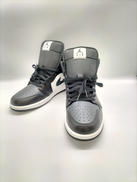 エアジョーダン1 ミッド オフノワール|NIKE