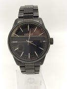 ソーラー電波腕時計|SEIKO