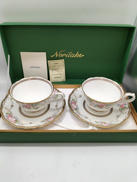 カップ&ソーサー|NORITAKE