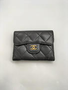 マトラッセ　コインケース|CHANEL