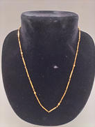 K18 ネックレス|その他ブランド