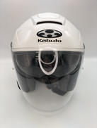 ヘルメット ホワイト|ASAGI KABUTO