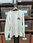 ロングスリーブTシャツ|THE FLAT HEAD