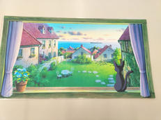 魔女の宅急便|三鷹の森ジブリ美術館