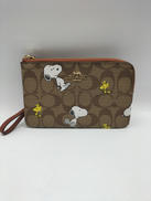 シグネチャーポーチ|COACH