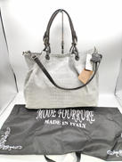 クロコ押し型トートバッグ|MODE FOURRURE