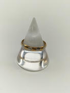 混合リング K18PT900|選択不可