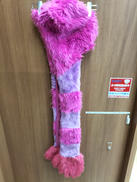 チェシャ猫 マフラーキャップ|DISNEY