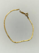 K18ブレスレット|その他ブランド