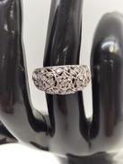 透明石付きリング|選択不可