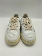 ローカットレザースニーカー|AUTRY MEDALIST