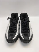 SHOX R4　ブラック メタリック シルバー|NIKE