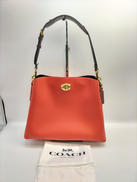 ウィロウ　ショルダーバッグ|COACH