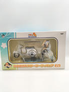 一番くじ 銀魂～笑顔を護る者たちの日常と非日常～|一番くじ(BANPRESTO)