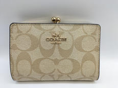 二つ折り財布|COACH