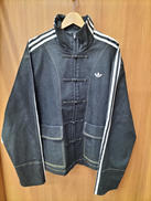 デニムトラックジャケット|ADIDAS