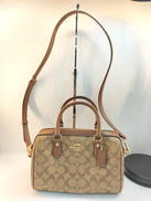 ローアン サッチェル|COACH