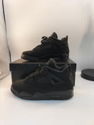 AIR JORDAN 4 BLACK CAT|JORDAN