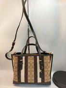 モリー トート 25|COACH