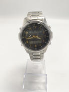 ソーラー腕時計|CASIO