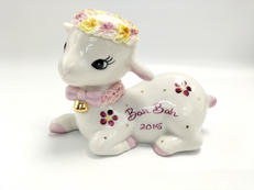 レースフィギュリン|IRISH DRESDEN