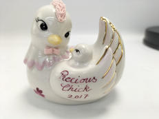 レースフィギュリン|IRISH DRESDEN