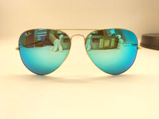 AVIATOR LARGE METAL II|Ray Ban