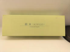 ヘアアイロン|絹女