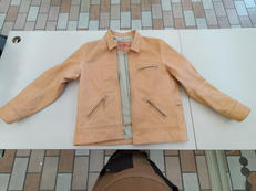 レザージャケット|天神ワークス