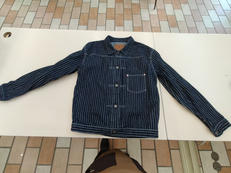 デニムジャケット|THE FLAT HEAD