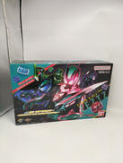 仮面ライダーゼッツ完全なりきりセット|BANDAI