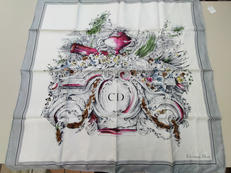 スカーフ|CHRISTIAN DIOR